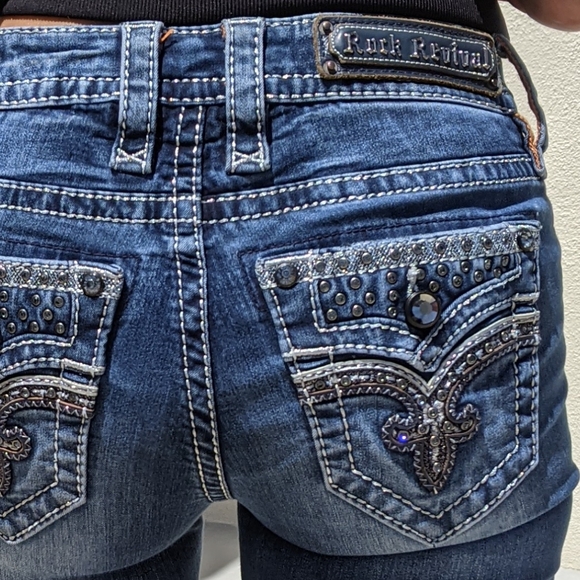 Rock Revival Denim - Rock Revival jeans